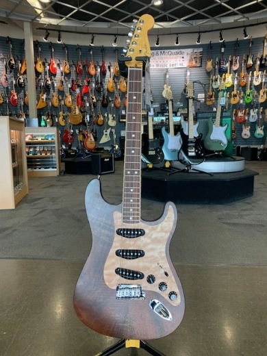 Fender Dealer EV Stratocaster 4